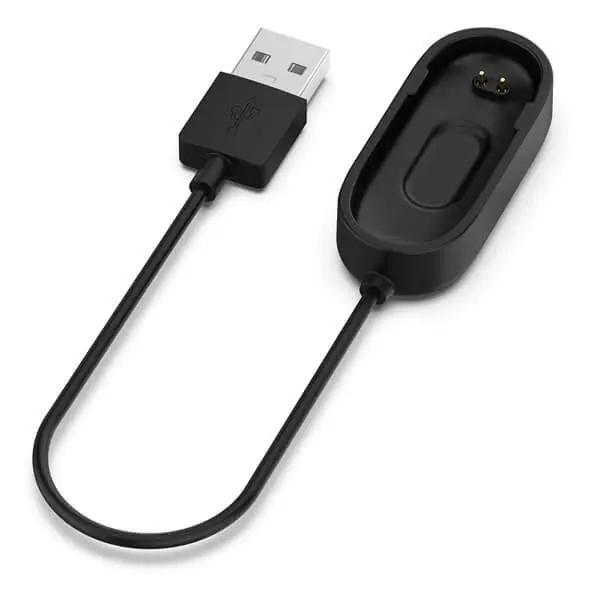 شارژر مچ بند هوشمند شیائومی Mi Band 4 - 3