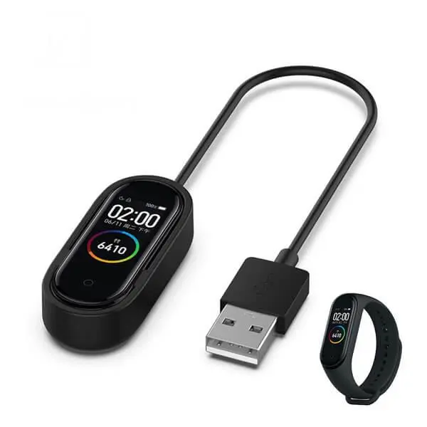 شارژر مچ بند هوشمند شیائومی Mi Band 4 - 2