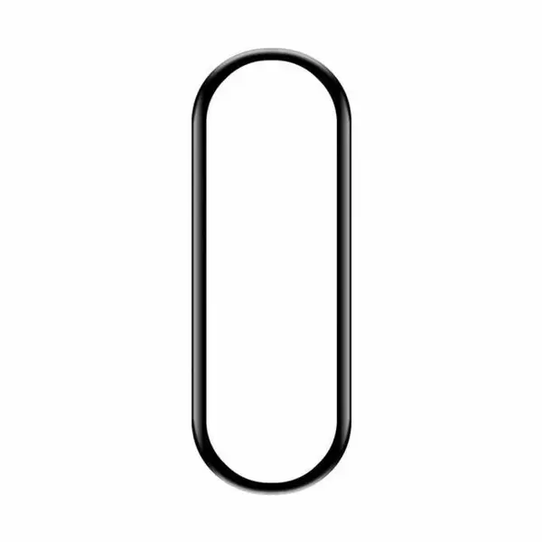 محافظ فول صفحه نمایشگر مچ بند هوشمند شیائومی MI Band 6 - 2