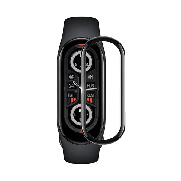 گلس سرامیکی ساعت هوشمند شیائومی مدل Mi Band 7 - 3