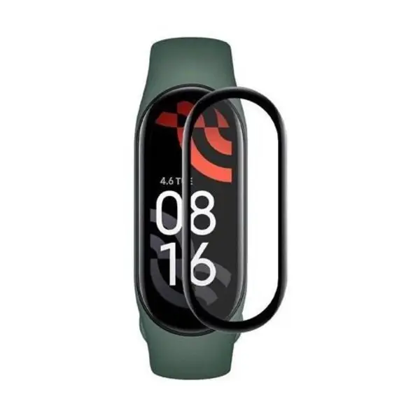 گلس سرامیکی ساعت هوشمند شیائومی مدل Mi Band 7 - 2