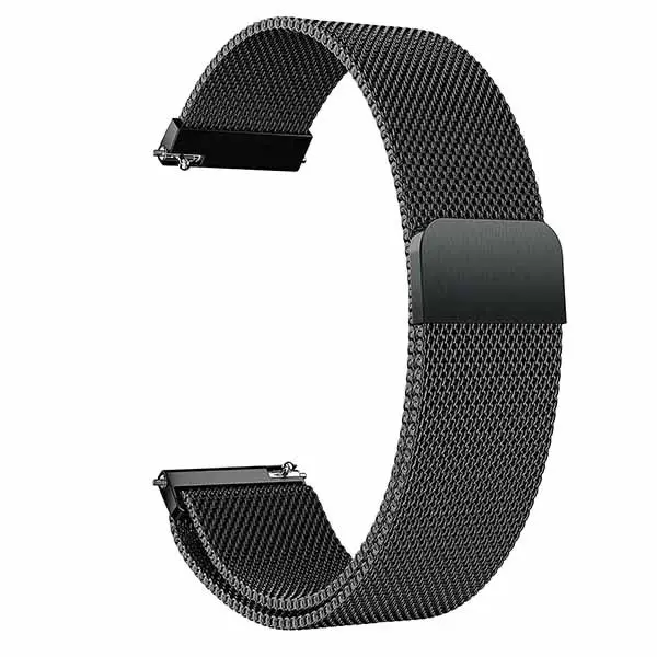 بند مدل Milanese مناسب برای ساعت هوشمند سامسونگ Galaxy Watch Active / Active 2 40mm / Active 2 44mm - 3