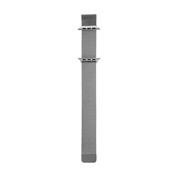 بند فلزی مدل Milanese Loop مناسب برای اپل واچ 42/44 میلی متری - 3