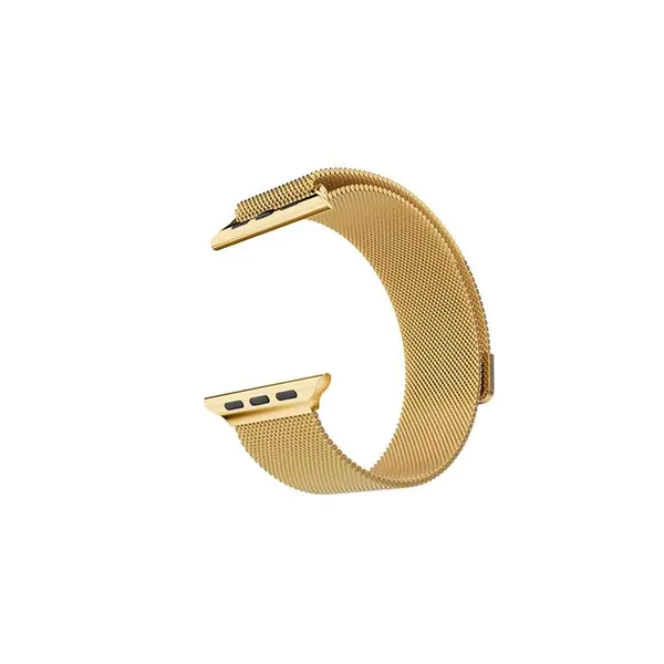 بند بلکین مدل Milanese loop ML-122 مناسب برای اپل واچ 42/44 میلی متری - 3