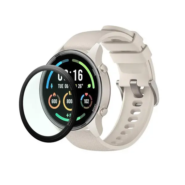 گلس سرامیکی ساعت هوشمند شیائومی Mi Watch Color Sport - 2