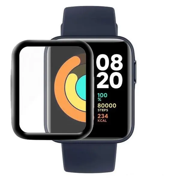 محافظ نانو ساعت هوشمند شیائومی Mi Watch Lite - 2