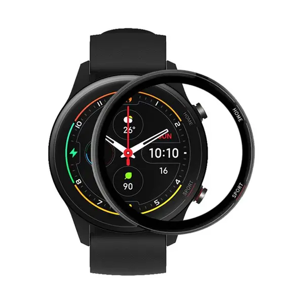 گلس سرامیکی ساعت هوشمند شیائومی Mi Watch XMWTCL02 - 2