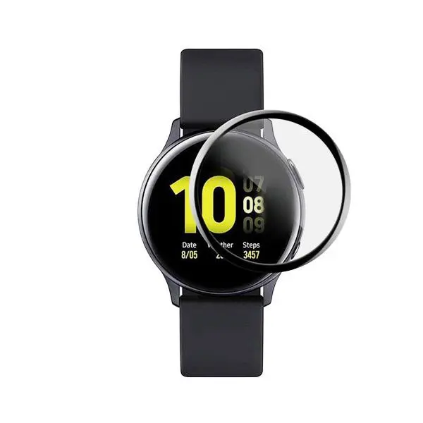 محافظ صفحه نمایش مدل M PMMA 40me مناسب برای ساعت هوشمند سامسونگ Galaxy Watch Active 2 40mm - 2