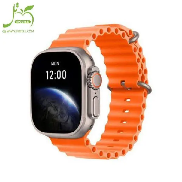 بند مدل Ocean مناسب برای اپل واچ 42/44/45 میلی متری - 4