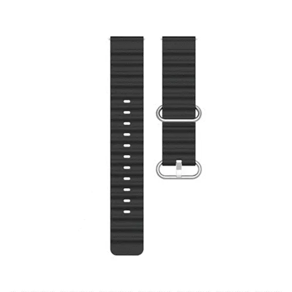بند مدل ocean مناسب برای ساعت هوشمند سامسونگ Galaxy Watch 20mm - 3