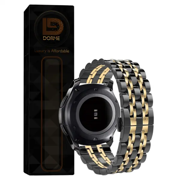 بند درمه مدل Pirana مناسب برای ساعت هوشمند سامسونگ Galaxy Watch 6 Classic 47mm - 2