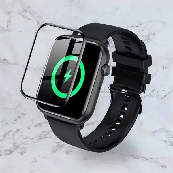 محافظ صفحه نمایش بادیگارد مدل PMMA مناسب برای ساعت هوشمند امیزفیت Amazfit GTS 3 - 3