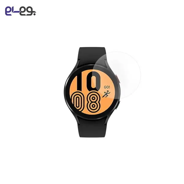 محافظ صفحه نمایش بادیگارد مدل PMMA مناسب برای ساعت هوشمند سامسونگ Galaxy Watch 4 44mm R870/R875 - 3
