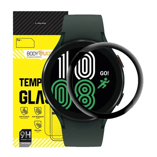 محافظ صفحه نمایش بادیگارد مدل PMMA مناسب برای ساعت هوشمند سامسونگ Galaxy Watch4 40mm R860/R865 - 2