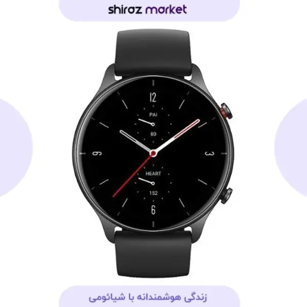 محافظ صفحه نمایش مدل PMMA کد MS مناسب برای ساعت هوشمند هوآمی Amazfit GTR 2/GTR 2E - 3