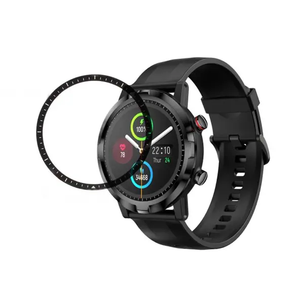 محافظ صفحه نمایش مدل PMMA مناسب برای ساعت هوشمند هایلو RT LS05S - 3
