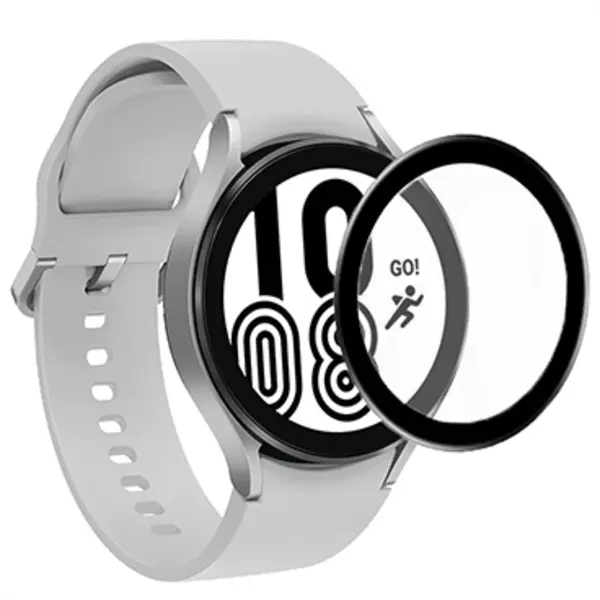 محافظ صفحه نمایش گلس استار مدل PMMA-X مناسب برای ساعت هوشمند سامسونگ Galaxy Watch4 classic 46 mm - 2