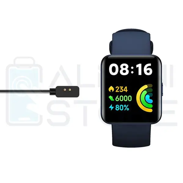 شارژر ساعت مناسب برای شیائومی Redmi Watch 2 - 3