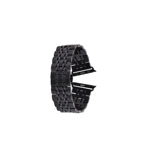 بند فلزی سومگ مدل ROLEX مناسب برای اپل واچ 38 میلی متری - 3