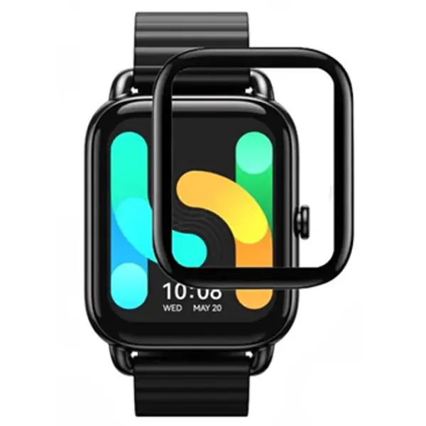 محافظ صفحه نمایش ساعت هایلو RS4 Plus LS11 - 2