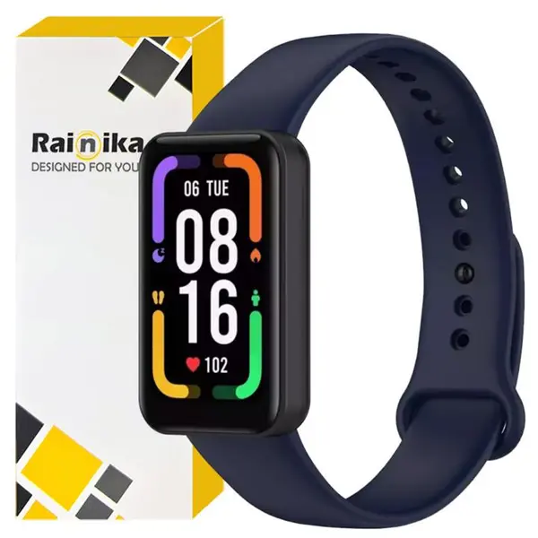 بند رینیکا مدل RSB Pro مناسب برای ساعت هوشمند شیائومی Redmi Smart Band Pro - 2