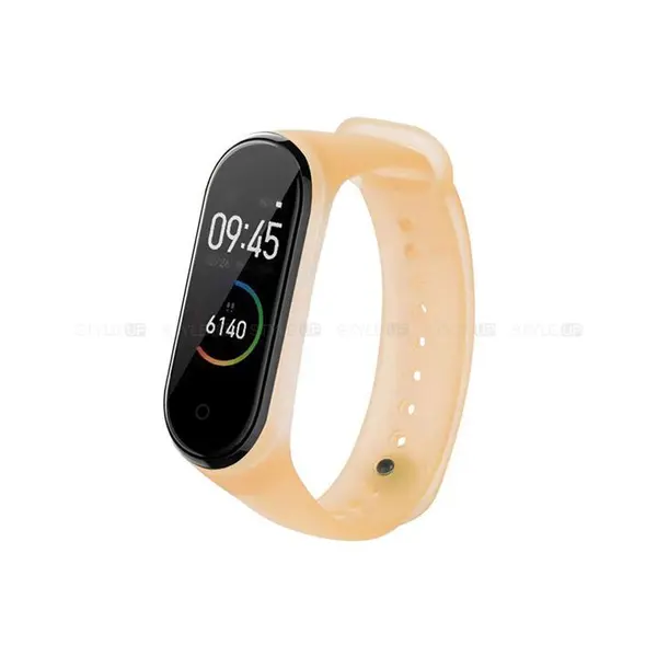 بند مدل S2019 مناسب برای مچ بند هوشمند شیائومی Mi Band 4 - 2