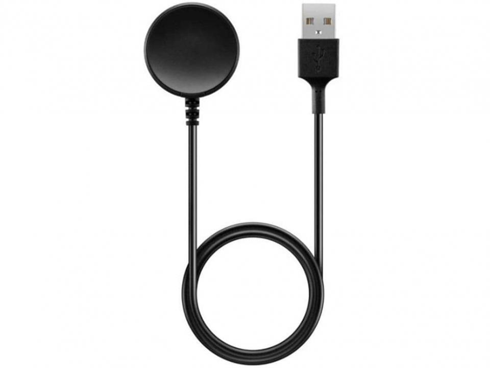 شارژر مغناطیسی ساعت هوشمند سامسونگ Samsung Galaxy Watch 3 / 4 / 4 Classic Smart Watch USB Charging