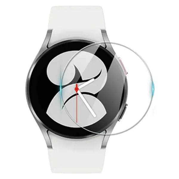 گلس محافظ شیشه ای ساعت Samsung Galaxy Watch 4 Classic 42mm - 4