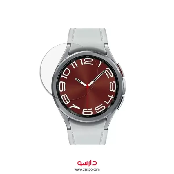 محافظ صفحه نمایش ساعت هوشمند Samsung Galaxy Watch 6 Classic سایز 43 میلی متر - 2