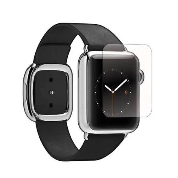 گلس محافظ شیشه ای ساعت Samsung Galaxy Watch 4 Classic 42mm - 2