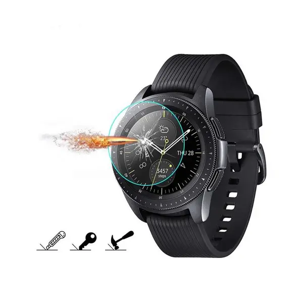 Samsung Galaxy Watch 42mm Smartwatch - SM-R810 Screen Protector - 2