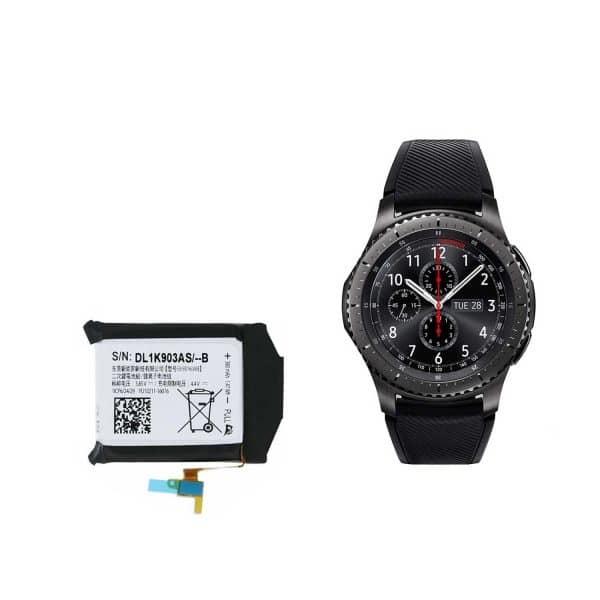 باتری ساعت هوشمند Samsung Gear S3 – EB-BR760ABE