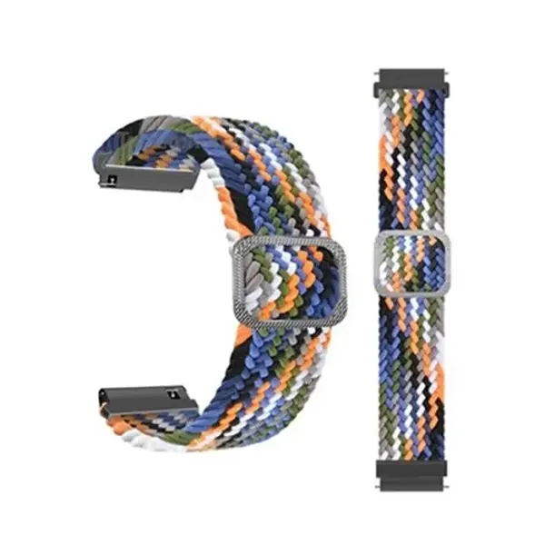 بند مدل SFP-01W مناسب برای ساعت هوشمند شیائومی IMILAB KW66 - 2