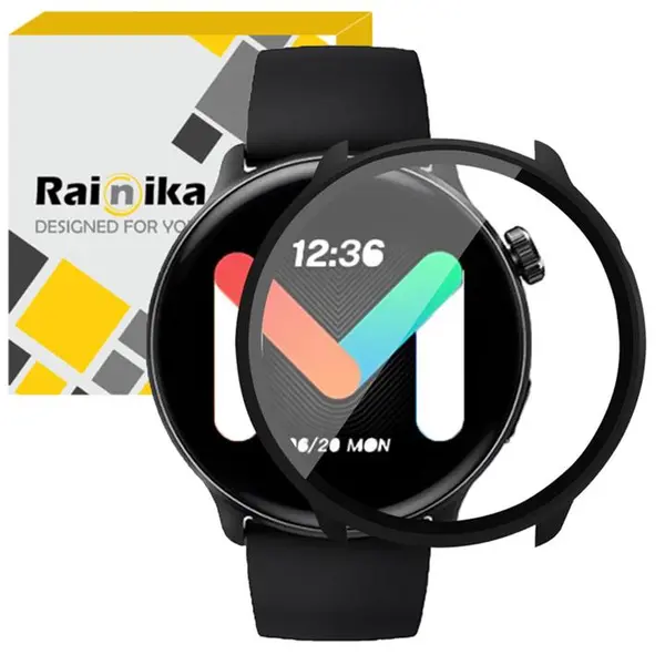 کاور رینیکا مدل SHINE Mibro Lite2 مناسب برای ساعت هوشمند شیائومی Watch Lite 2 - 2