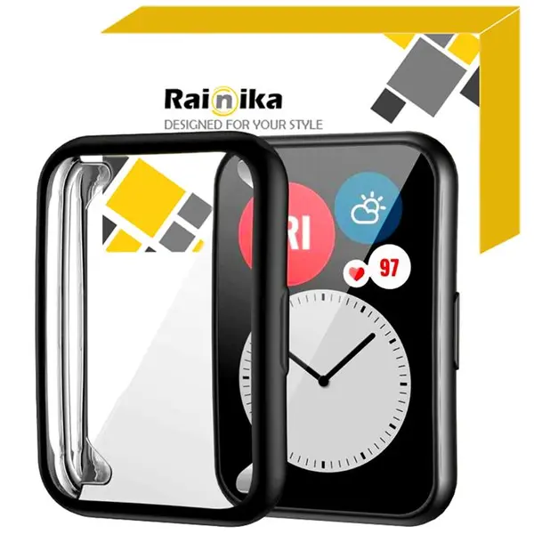 کاور رینیکا مدل SHINE مناسب برای ساعت هوشمند هوآوی Watch Fit - 2