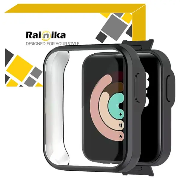 کاور رینیکا مدل SHLite مناسب برای ساعت هوشمند شیائومی Watch Lite - 2