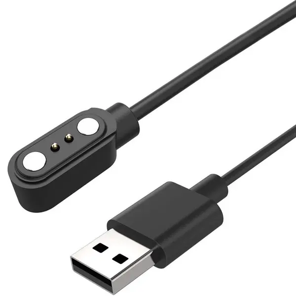کابل شارژ مدل SWA-012 مناسب برای ساعت هوشمند شیائومی Haylou LS02 - 3
