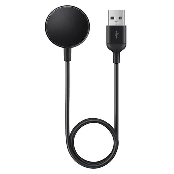 کابل شارژ مغناطیسی مدل SWH-004 مناسب برای ساعت هوشمند سامسونگ Galaxy Watch4 44mm - 2