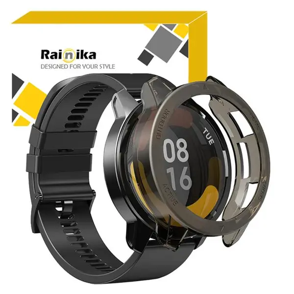 کاور رینیکا مدل TPUT S1 Active مناسب برای ساعت هوشمند شیائومی Watch S1 Active - 2