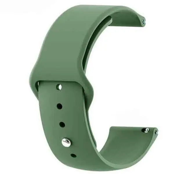 بند مدل u-0h مناسب برای ساعت هوشمند شیائومی Amazfit Bip Lite 42mm - 2