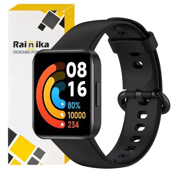 بند رینیکا مدل W2 Lite مناسب برای ساعت هوشمند شیائومی Redmi Watch 2 Lite - 2
