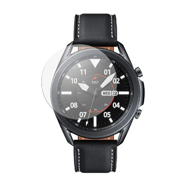 محافظ صفحه نمایش مدل W3N45pr مناسب برای ساعت هوشمند سامسونگ Galaxy Watch 3 45mm - 2