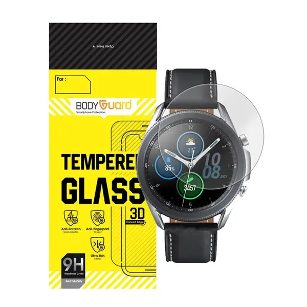 محافظ صفحه نمایش بادیگارد مدل WG3 مناسب برای ساعت هوشمند سامسونگ مدل Galaxy Watch3 SM-R850 41mm - 2