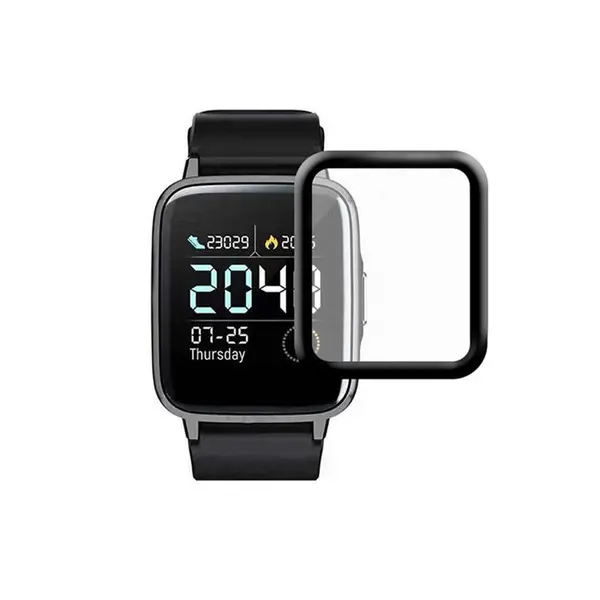 محافظ صفحه نمایش مدل WPPMG Pto مناسب برای ساعت هوشمند هایلو LS02 - 2