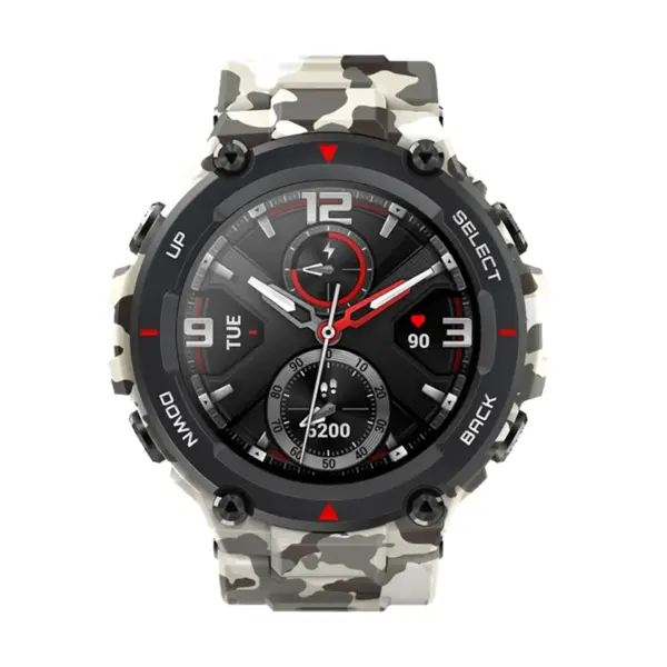 محافظ صفحه نانو ساعت شیائومی Xiaomi Amazfit T Rex