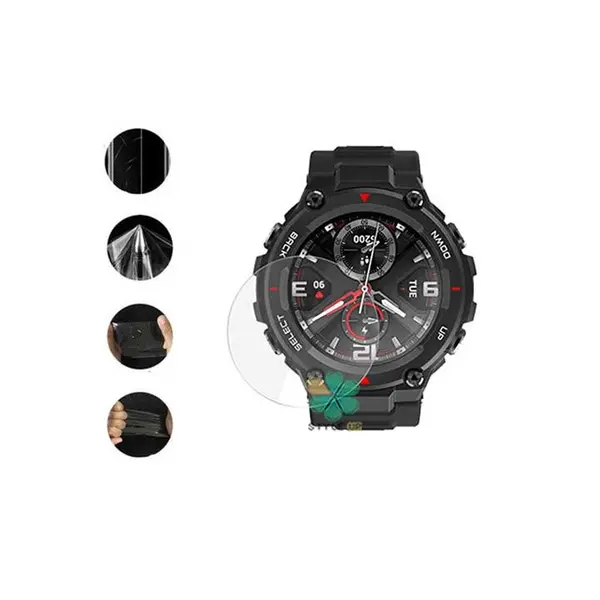 محافظ صفحه نانو ساعت شیائومی Xiaomi Amazfit T Rex