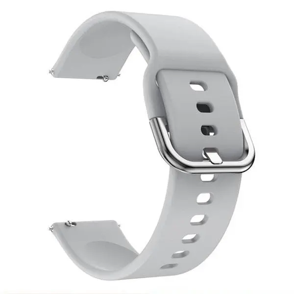 بند سیلیکونی ساعت هوشمند شیائومی Xiaomi Haylou LS04 RS3 Strap Silicone Band - 3