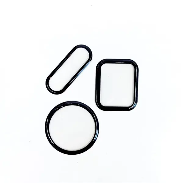 محافظ صفحه گلس سرامیکی ساعت شیائومی Xiaomi Haylou LS02 - 6