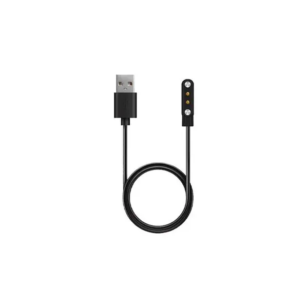 شارژر ساعت هوشمند شیائومی Xiaomi Haylou Solar LS05 / RT LS05S Smart Watch USB Charger - 5