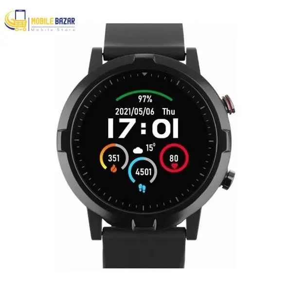 شارژر ساعت هوشمند شیائومی Xiaomi Haylou Solar LS05 / RT LS05S Smart Watch USB Charger - 3